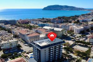 SA Apartments! Luxury 2BD Duplex, Alanya