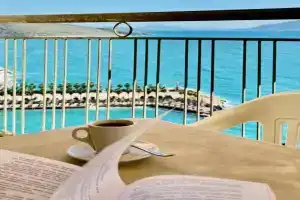 Orange Studio Sea View, Sarande
