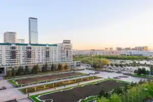 Luxury 3 Bed Room Apartment Near Baiterek, Astana