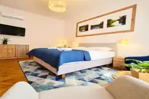 Kert Panzió Mini-hotel, Sarospatak