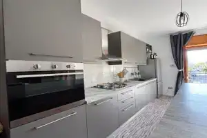 G&N apartment, Agropoli