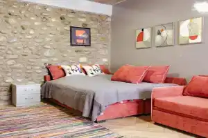 Family studio, Mestia