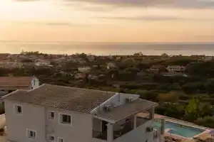 Villa Altana Corfu, Acharavi
