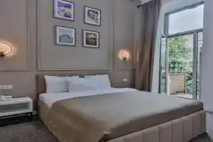 Callisto Hotel, Baku