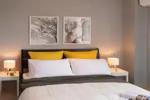 Stay & Smile apartments, Kallithea