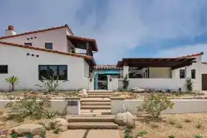 Casa de Lujo - Spanish Seaside Retreat, Santa Barbara