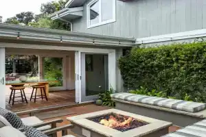 Majestic - Luxurious Getaway & Hot Tub Guest house, Santa Barbara