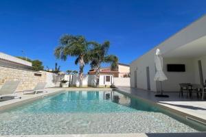 GioSte Villa, Arenella