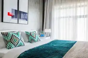 Centrado EcoPark Residence Apartments, Tashkent