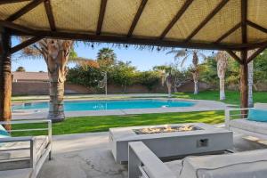 Antigua Villa - Volleyball - Pool - 5Bd, Indio