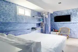 Dreamcatcher Lite Budget friendly stay in Fisherman's village, Ban Khlong Mae Nam