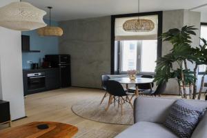Kamiel -Belle Epoque apartment with modern comfort, Blankenberge