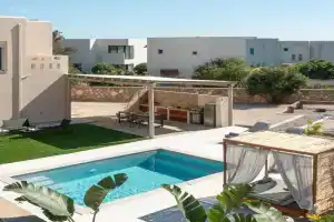Avia Villa, Pefki Rhodes