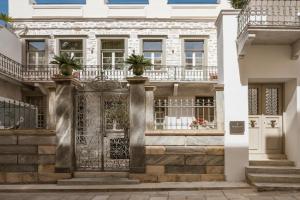 Alma Syros Hotel, Ermoupoli