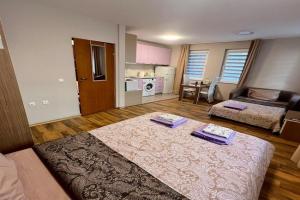 Cozy One-Bedroom Apartment near Burgas Sea Garden, Bourgas