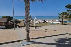 Playa Marina Guest house, Rincon de la Victoria