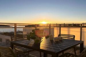 112 sqm penthouse with an OMG Fjord View, Oslo