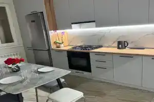 ZhK Central Park Apartments, Aqtobe