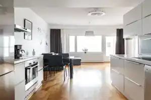 Hervanta Heat Loft - Ilmainen WIFI Apartments, Tampere