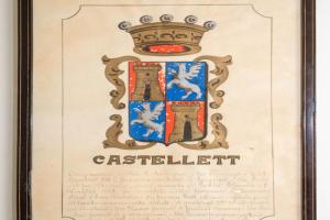 Castellett Dimora di Famiglia Guest house, Ragusa