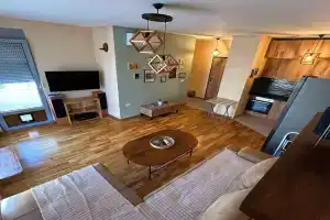 Sun & Sand - Long Beach Apartment, Ulcinj