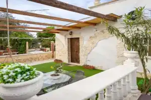 Loger Le Soleil Apartments, Trani