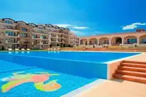 Studio Chernomorski zaliv Atiya Rezort, Chernomorets