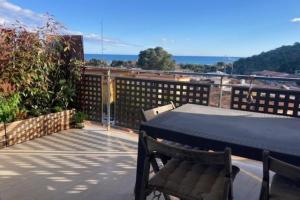 Apartamento con vistas al mar, Castelldefels
