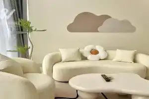 2BR Cozy Stay at Sungai Besi - 5 mins to TBS Apartments, Kuala Lumpur