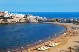 CASA Dúplex Peñíscola, Peniscola