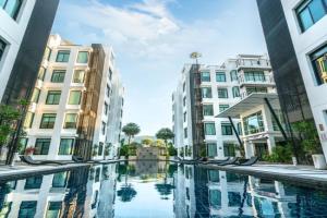 Peaceful Bliss With 120 Sqm Kamala Beach Apartments, Bang Tao