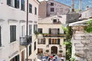 Old Town Church Bells Apartments, Kotor