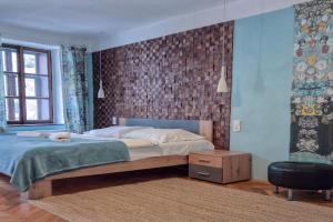 Apartmán Gustav Klimt, Cesky Krumlov