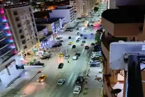 Appartement S1 Chaleureux a Ennasr avec Vue Panoramique - Wi-Fi Fibre Apartments, Tunis