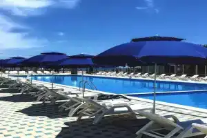 Mikron Hotel, Lebedivka