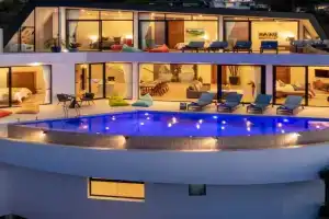 Blue Pearl Villa - Brand new luxury awaits, Bophut