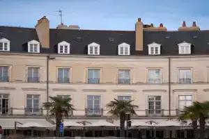 Hôtel l'Hermine - Port de plaisance, Vannes