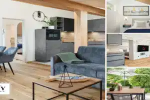 FENJOY Ferienapartments, Bernau am Chiemsee