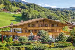 Orion - Garten Apartement, Grindelwald