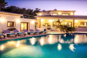 Casa Orquídea - Luxury 4 bedroom Villa, Javea