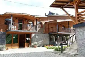 Ushba House, Mestia