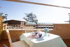 Casa Giada fronte mare a due passi da Roma, Ladispoli