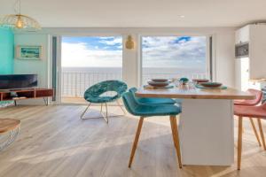 Vue sur mer La Baule Palma Apartments, La Baule-Escoublac