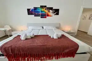 25 minutes MILANO DUOMO Elegant Apartment Center Sesto, Sesto San Giovanni