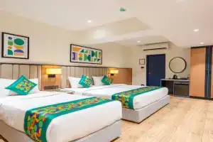 Treebo Premium Taara Hotel, Chennai