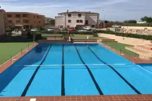 Beautiful Apartment near the Beach with swimming pool, La Maddalena