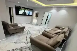 Vista urban Comfort 3 Bedrooms and Lounge Space, Dushanbe