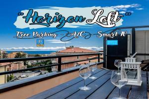 Horizon Loft - Free Parking - AC - Smart TV Apartments, Pietra Ligure