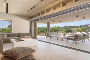 Villa Portokalea, Maleme