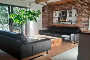Przestronne Mieszkanie 9 z parkingiem Apartments, Katowice